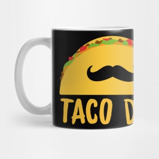 taco dad Mug